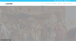Desktop Screenshot of aesols.com